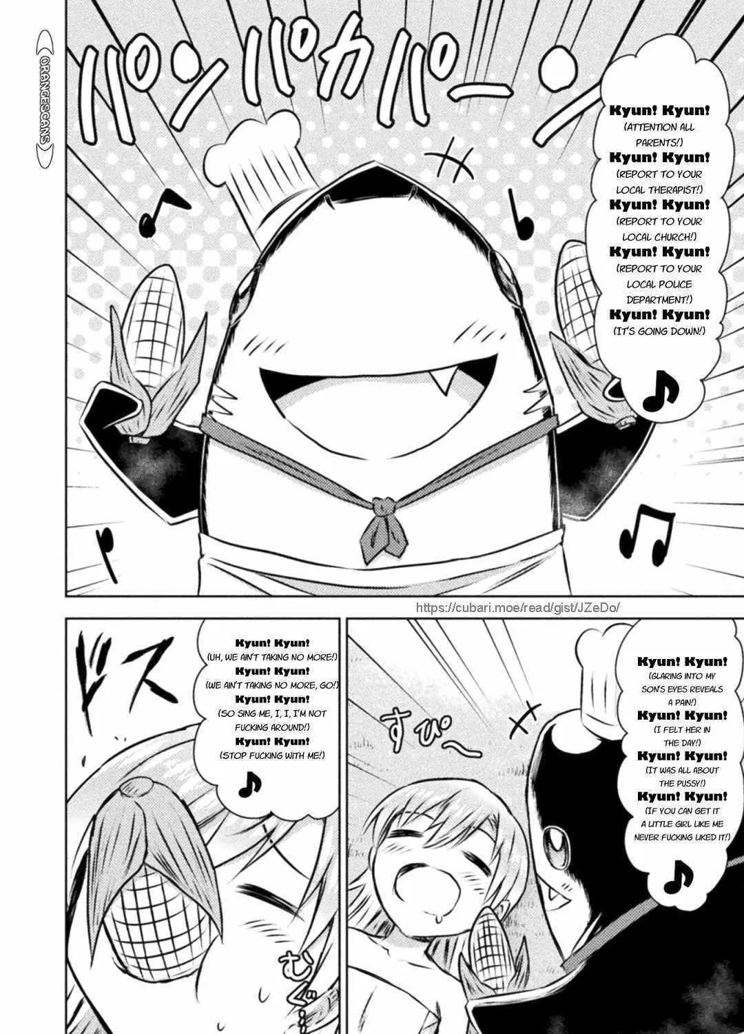 Killer Shark In Another World Chapter 30 page 6 - 