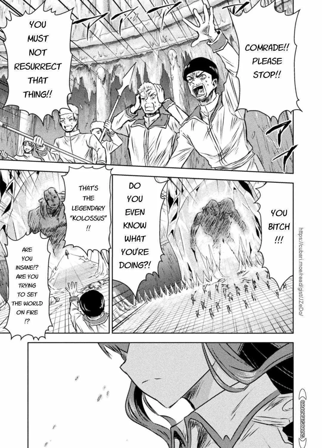 Killer Shark In Another World Chapter 30 page 54 - 