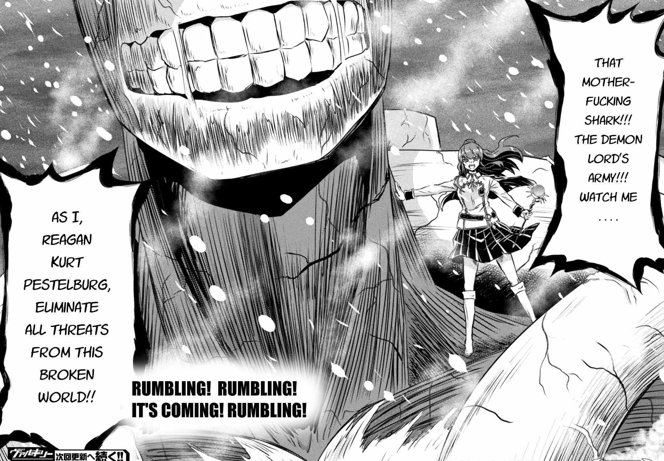 Killer Shark In Another World Chapter 30 page 60 - 