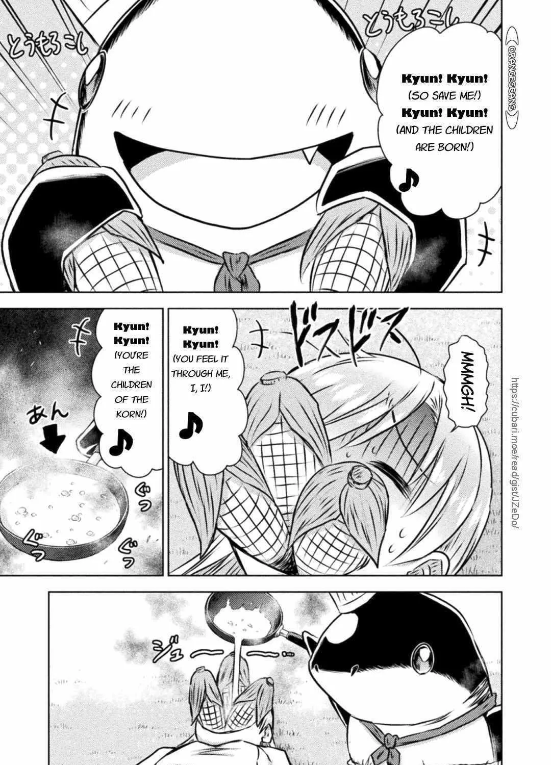 Killer Shark In Another World Chapter 30 page 8 - 