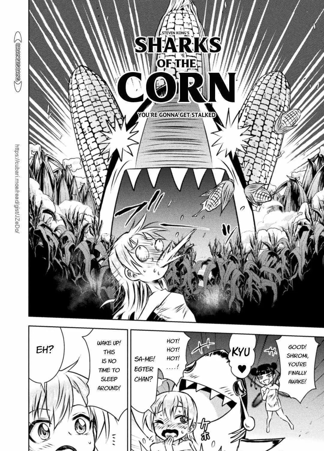 Killer Shark In Another World Chapter 30 page 10 - 