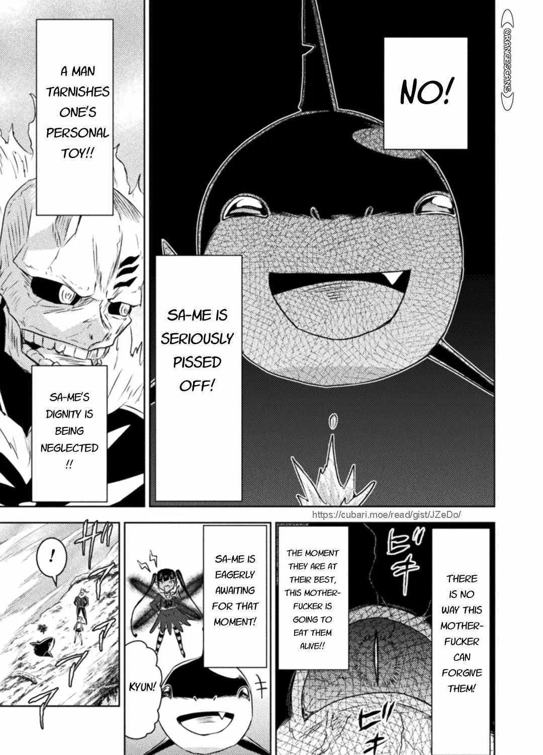 Killer Shark In Another World Chapter 31 page 12 - 