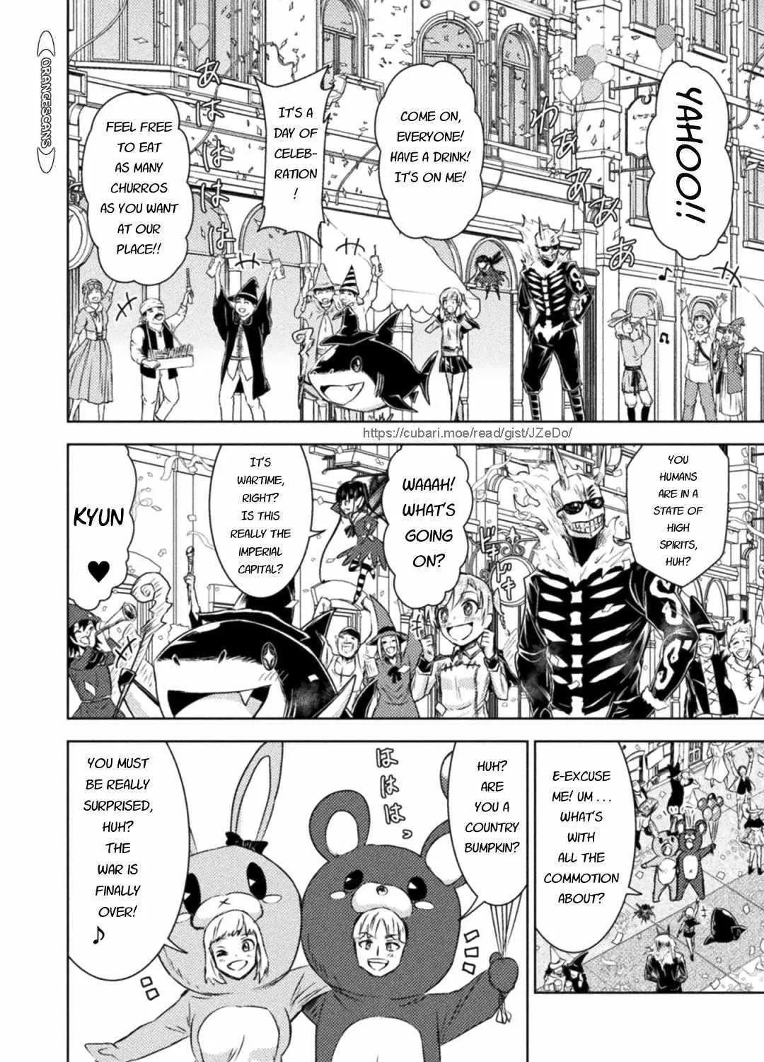 Killer Shark In Another World Chapter 31 page 20 - 