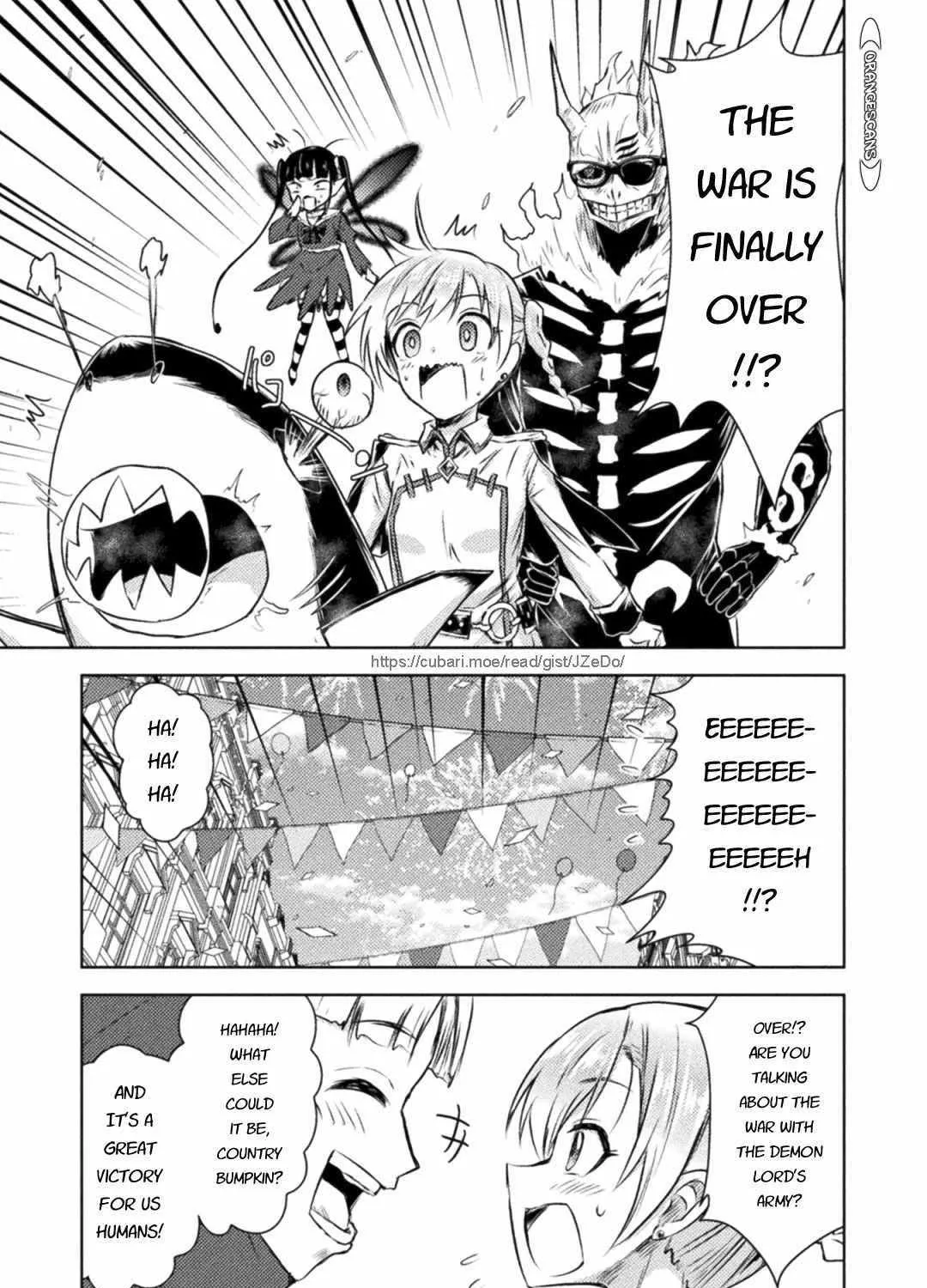 Killer Shark In Another World Chapter 31 page 22 - 