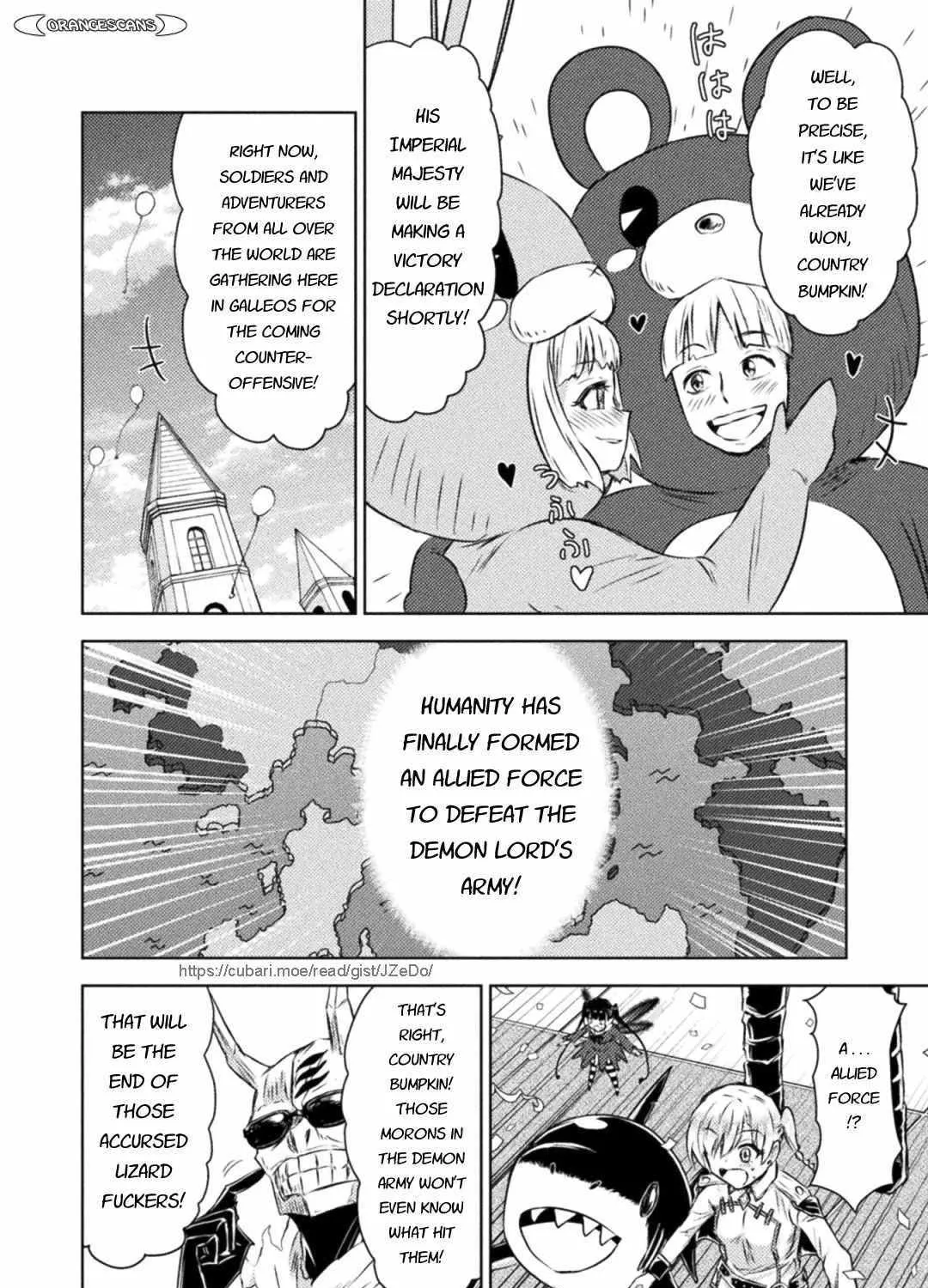 Killer Shark In Another World Chapter 31 page 24 - 