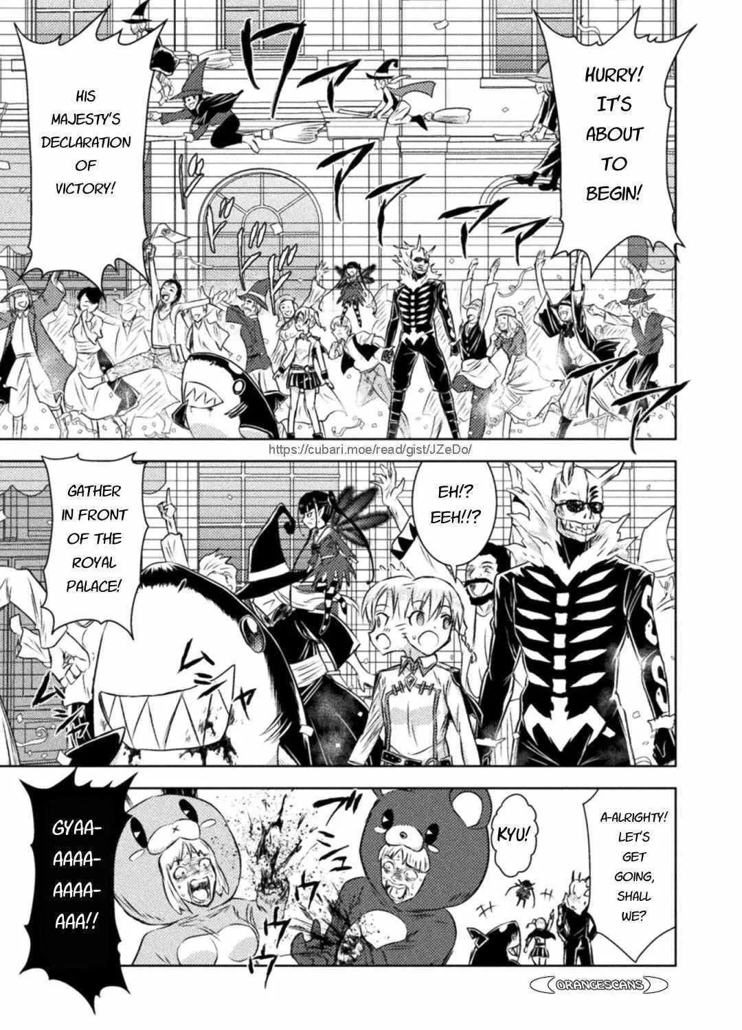Killer Shark In Another World Chapter 31 page 26 - 