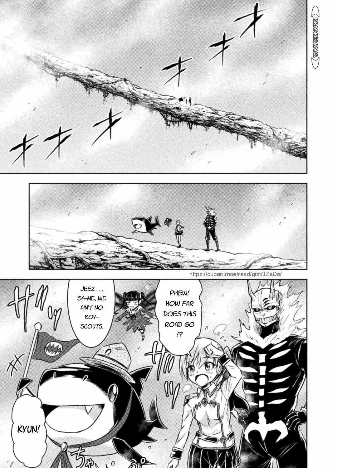 Killer Shark In Another World Chapter 31 page 4 - 