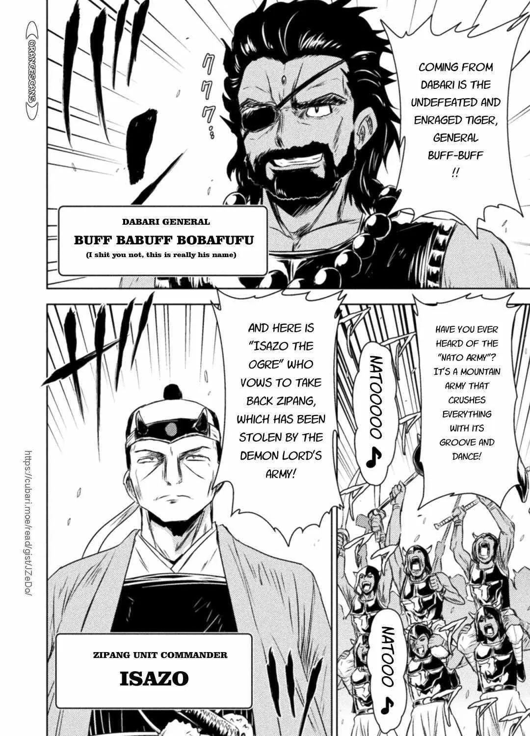 Killer Shark In Another World Chapter 31 page 40 - 