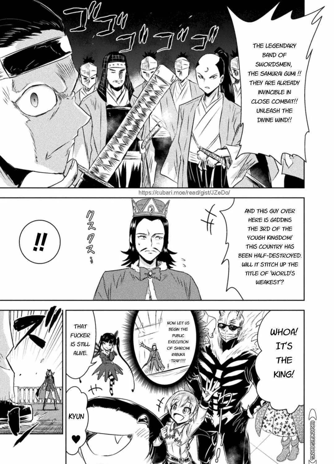 Killer Shark In Another World Chapter 31 page 42 - 