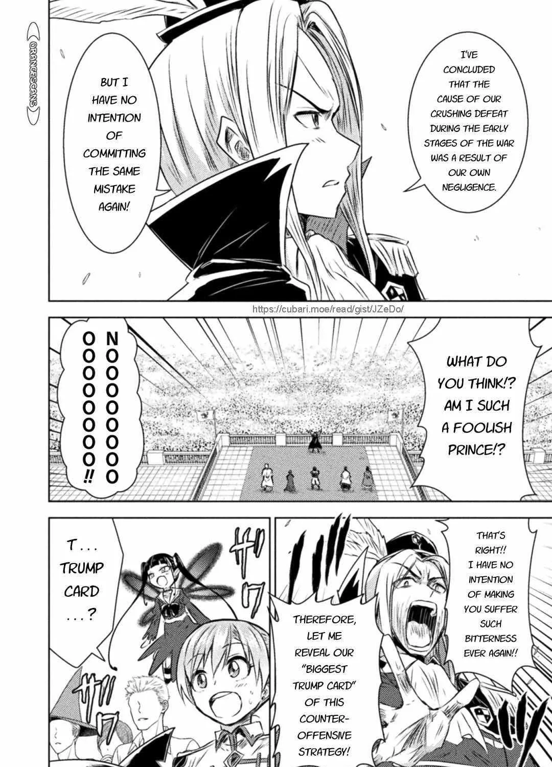 Killer Shark In Another World Chapter 31 page 48 - 