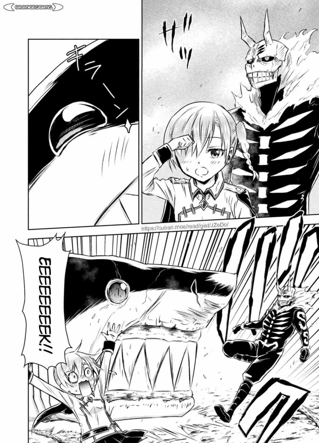 Killer Shark In Another World Chapter 31 page 6 - 