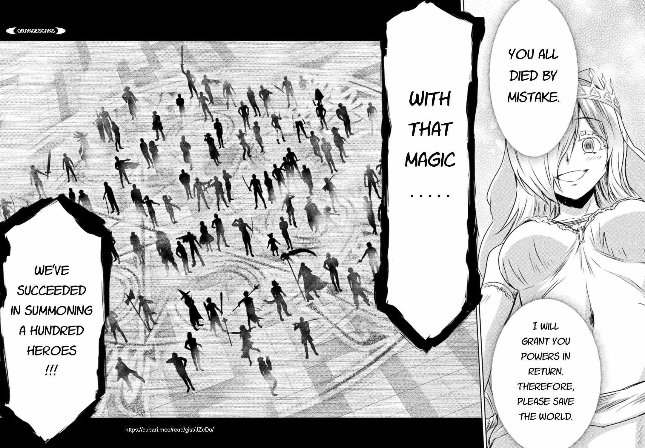 Killer Shark In Another World Chapter 31 page 52 - 