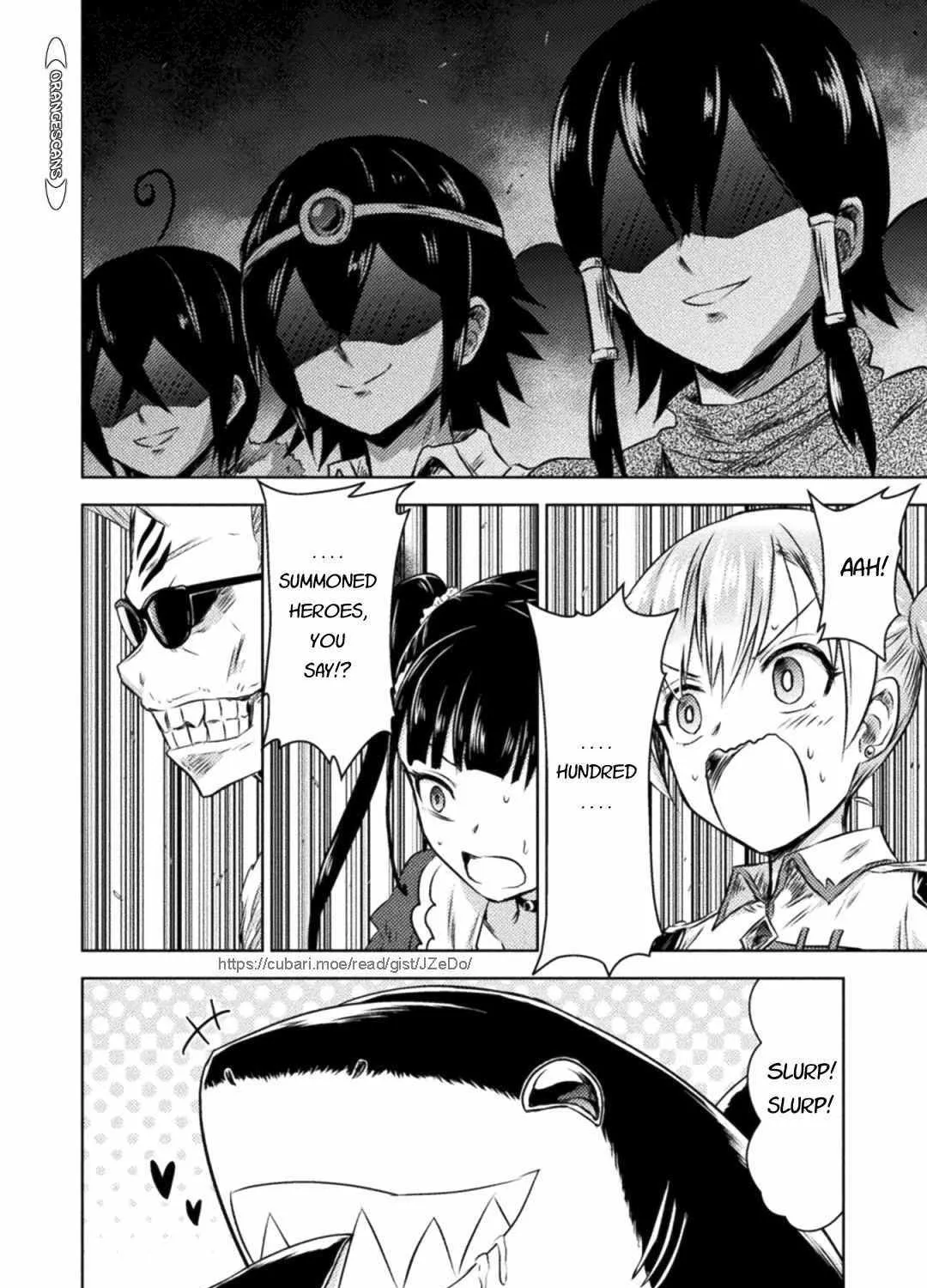 Killer Shark In Another World Chapter 31 page 54 - 