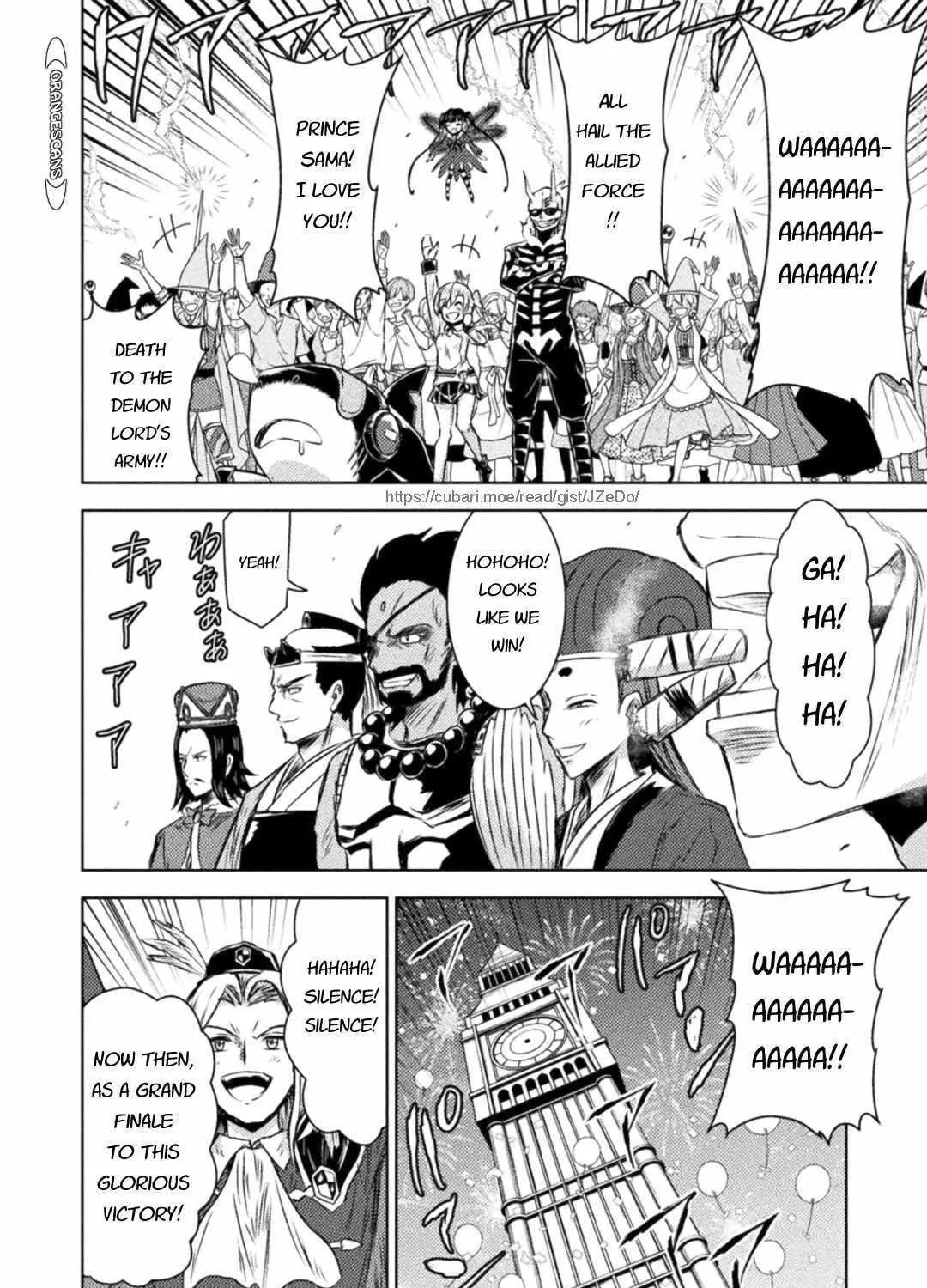 Killer Shark In Another World Chapter 31 page 58 - 