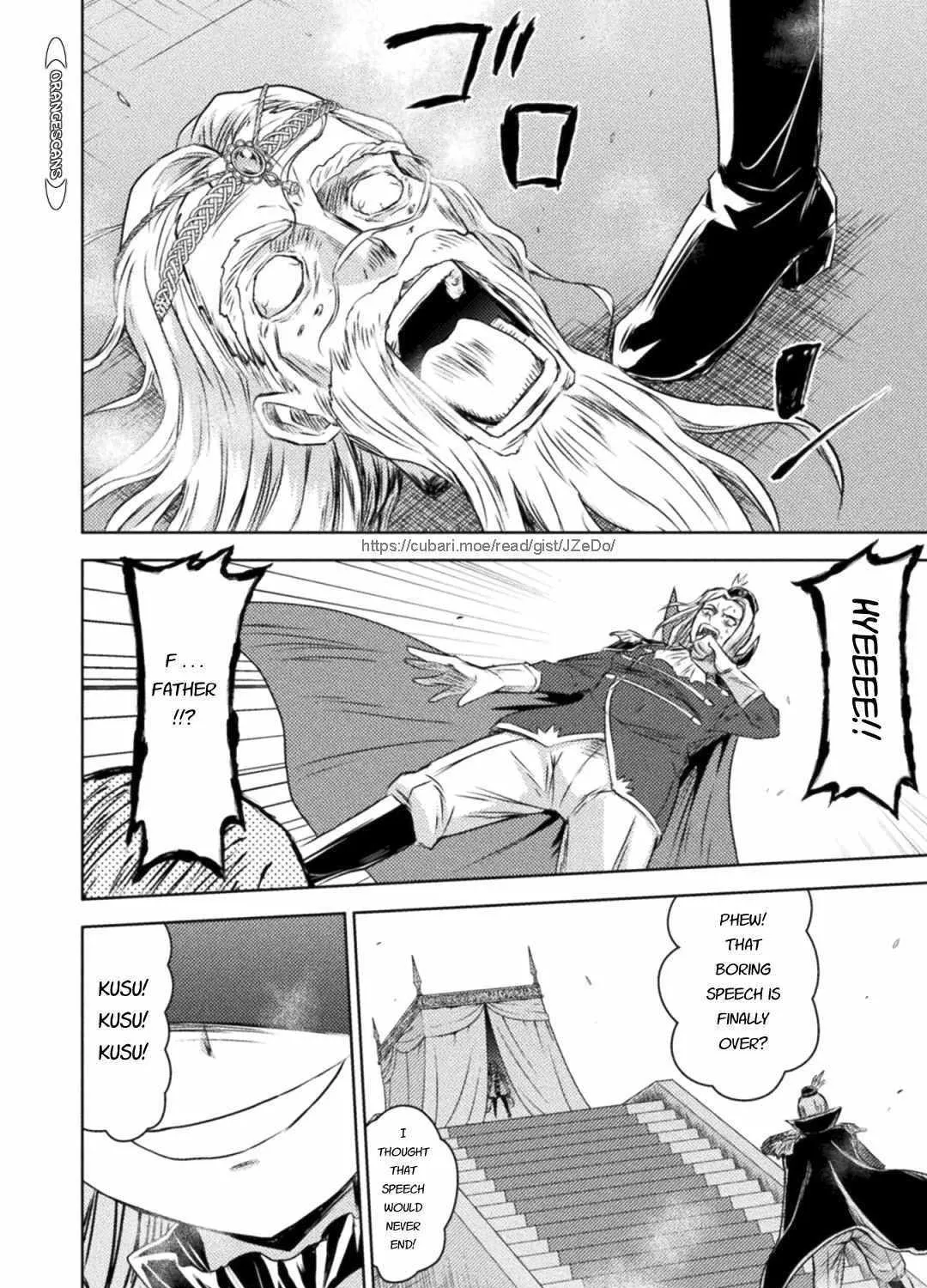 Killer Shark In Another World Chapter 31 page 62 - 