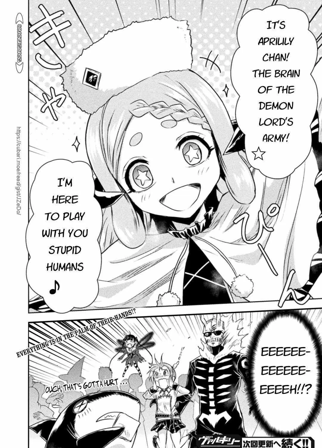 Killer Shark In Another World Chapter 31 page 66 - 