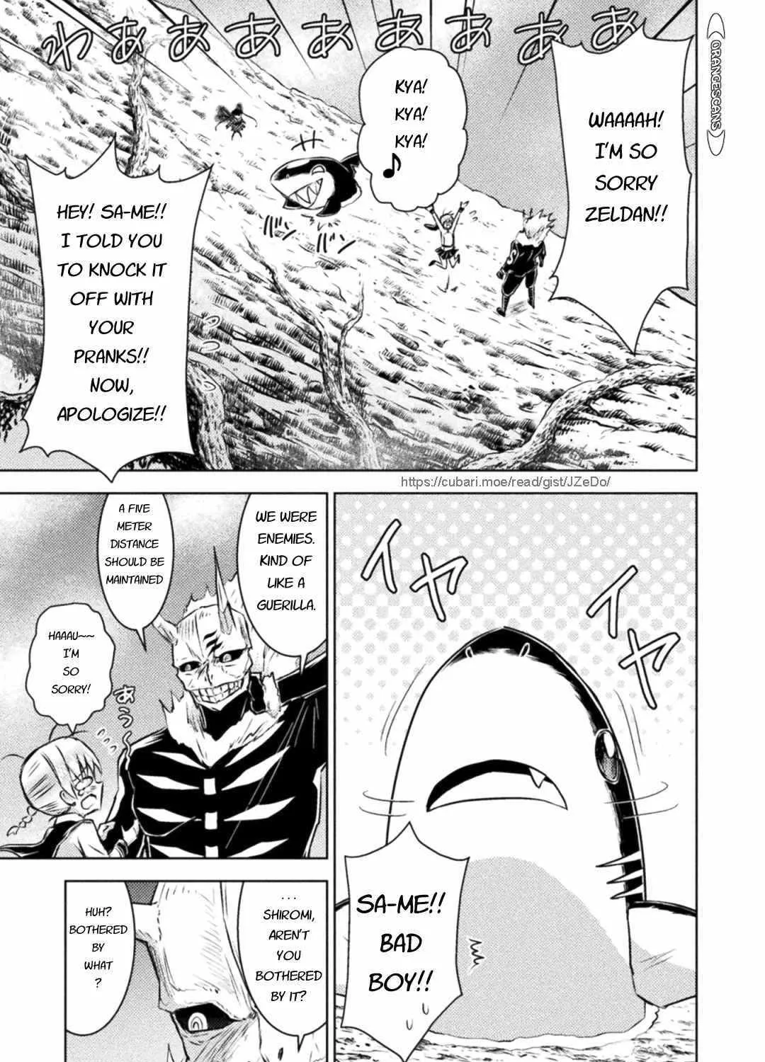 Killer Shark In Another World Chapter 31 page 8 - 
