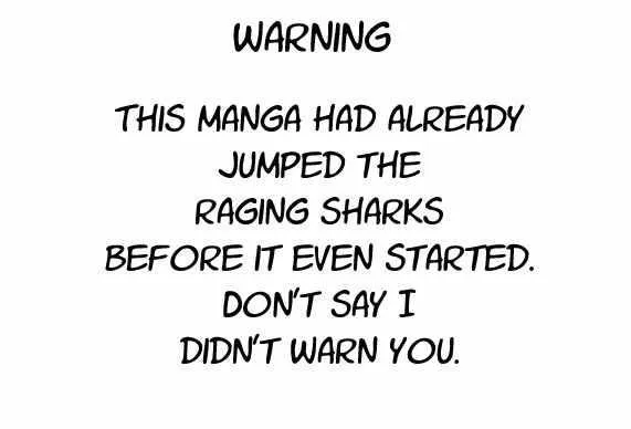 Killer Shark In Another World Chapter 32 page 1 - 