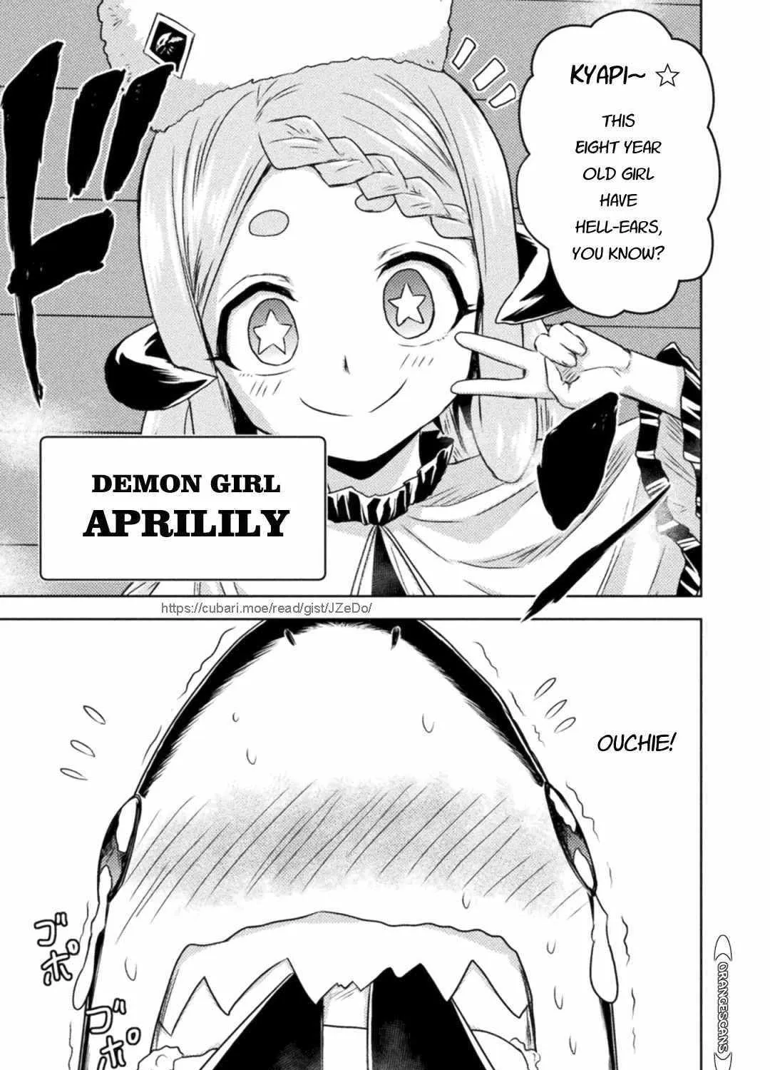 Killer Shark In Another World Chapter 32 page 12 - 
