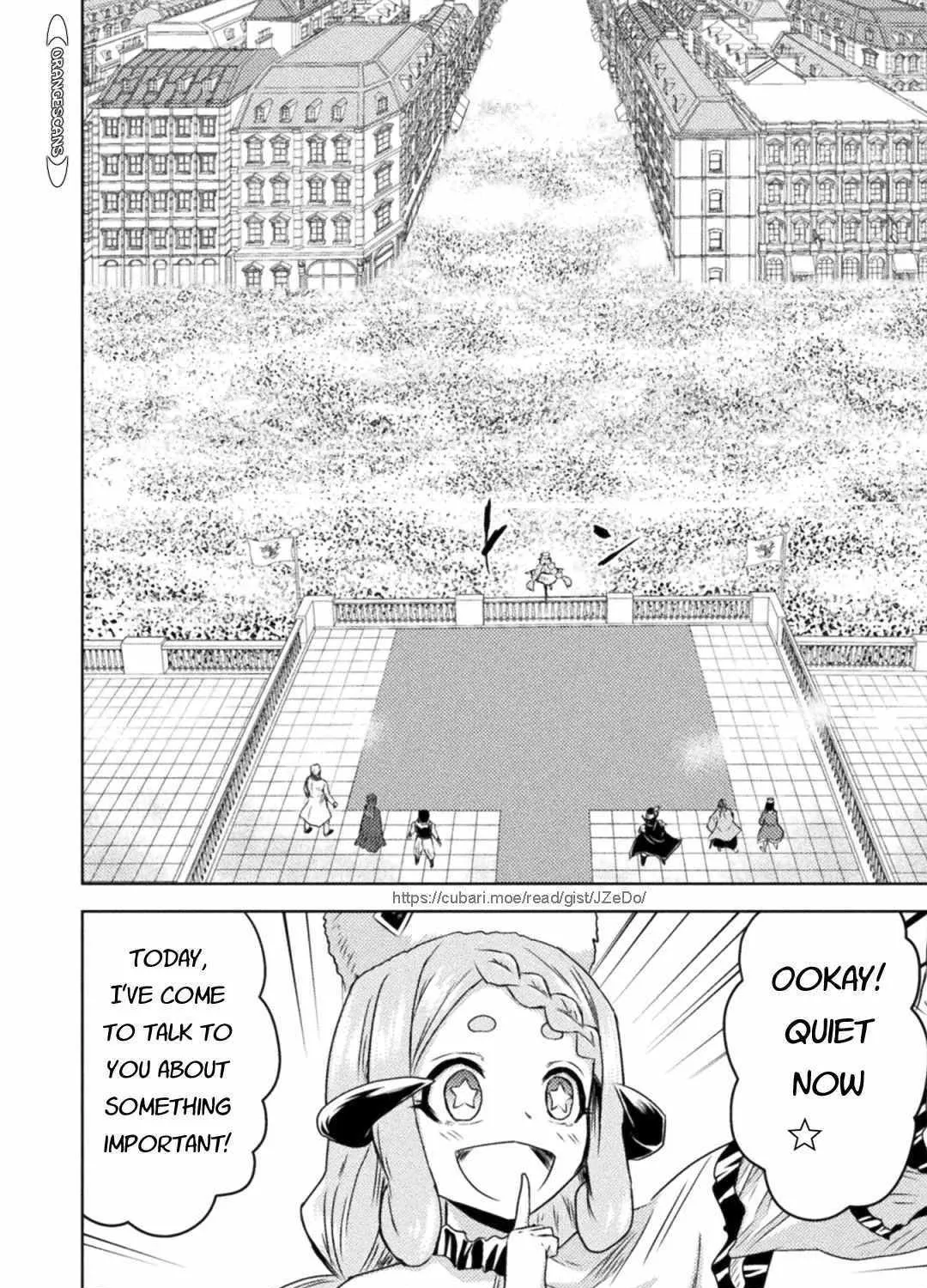 Killer Shark In Another World Chapter 32 page 14 - 