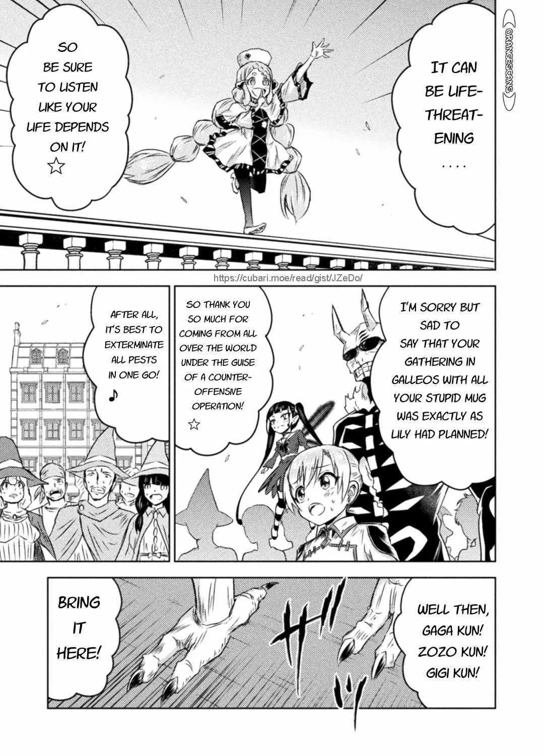 Killer Shark In Another World Chapter 32 page 16 - 