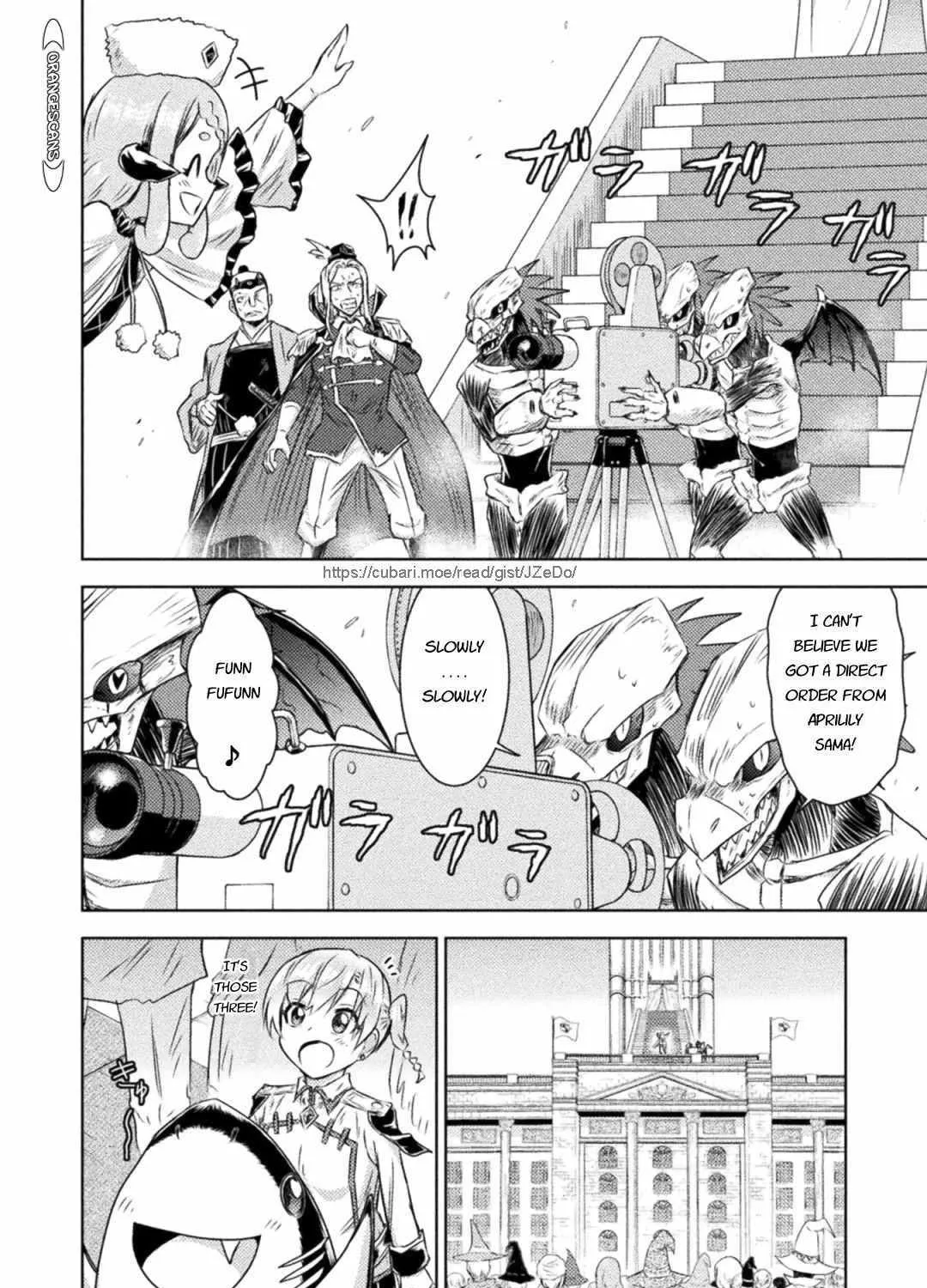 Killer Shark In Another World Chapter 32 page 18 - 