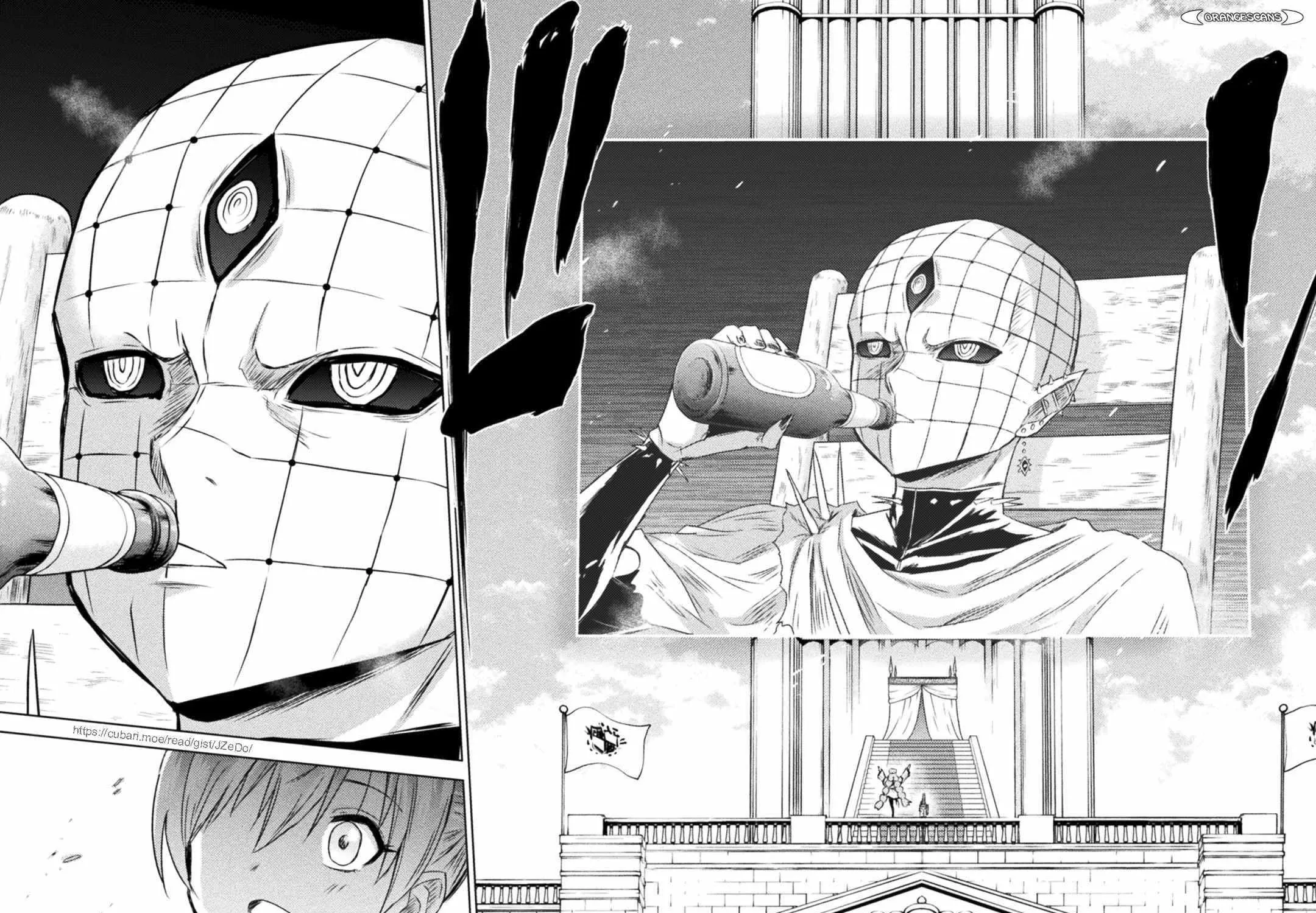 Killer Shark In Another World Chapter 32 page 22 - 