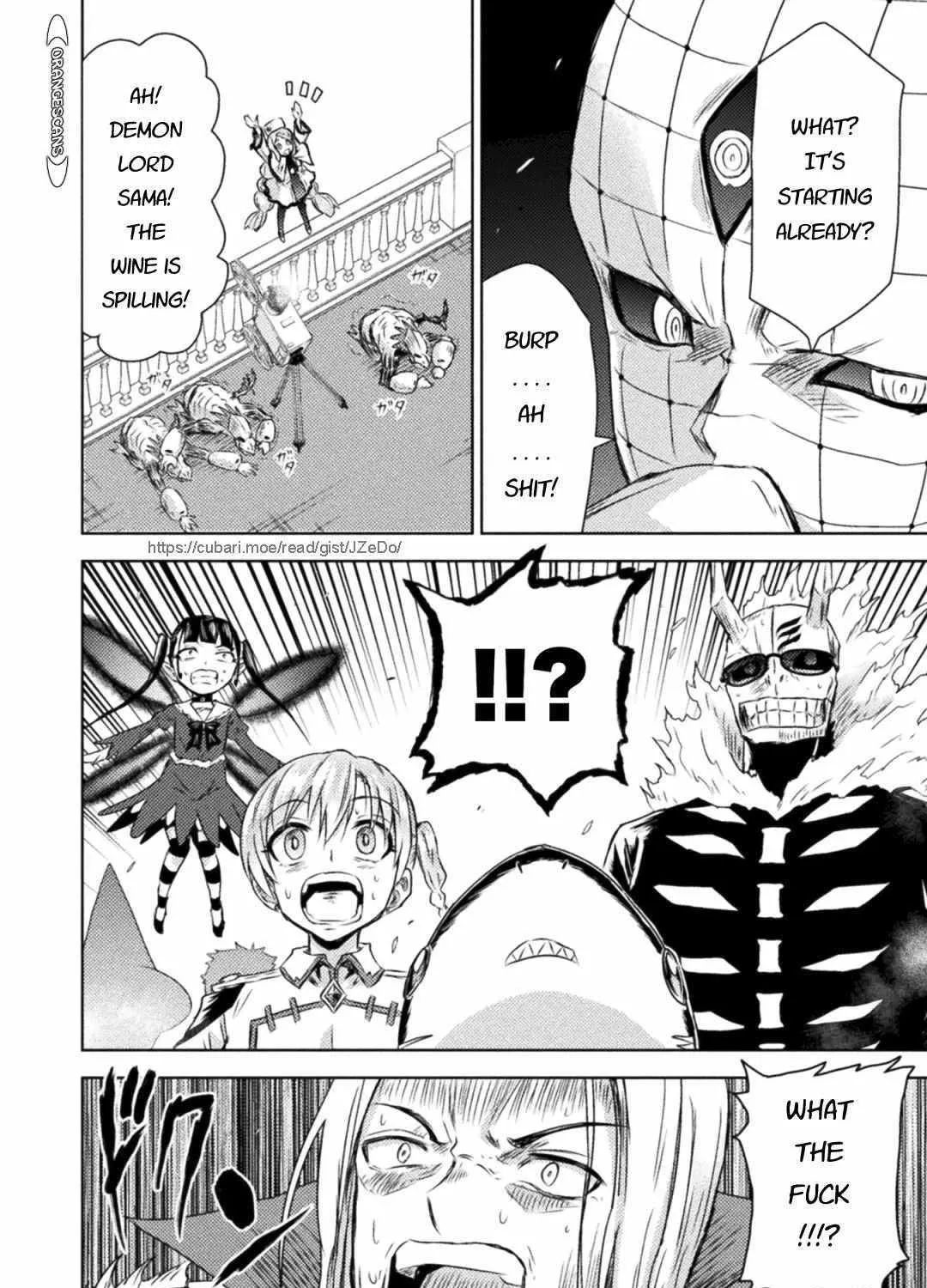 Killer Shark In Another World Chapter 32 page 24 - 