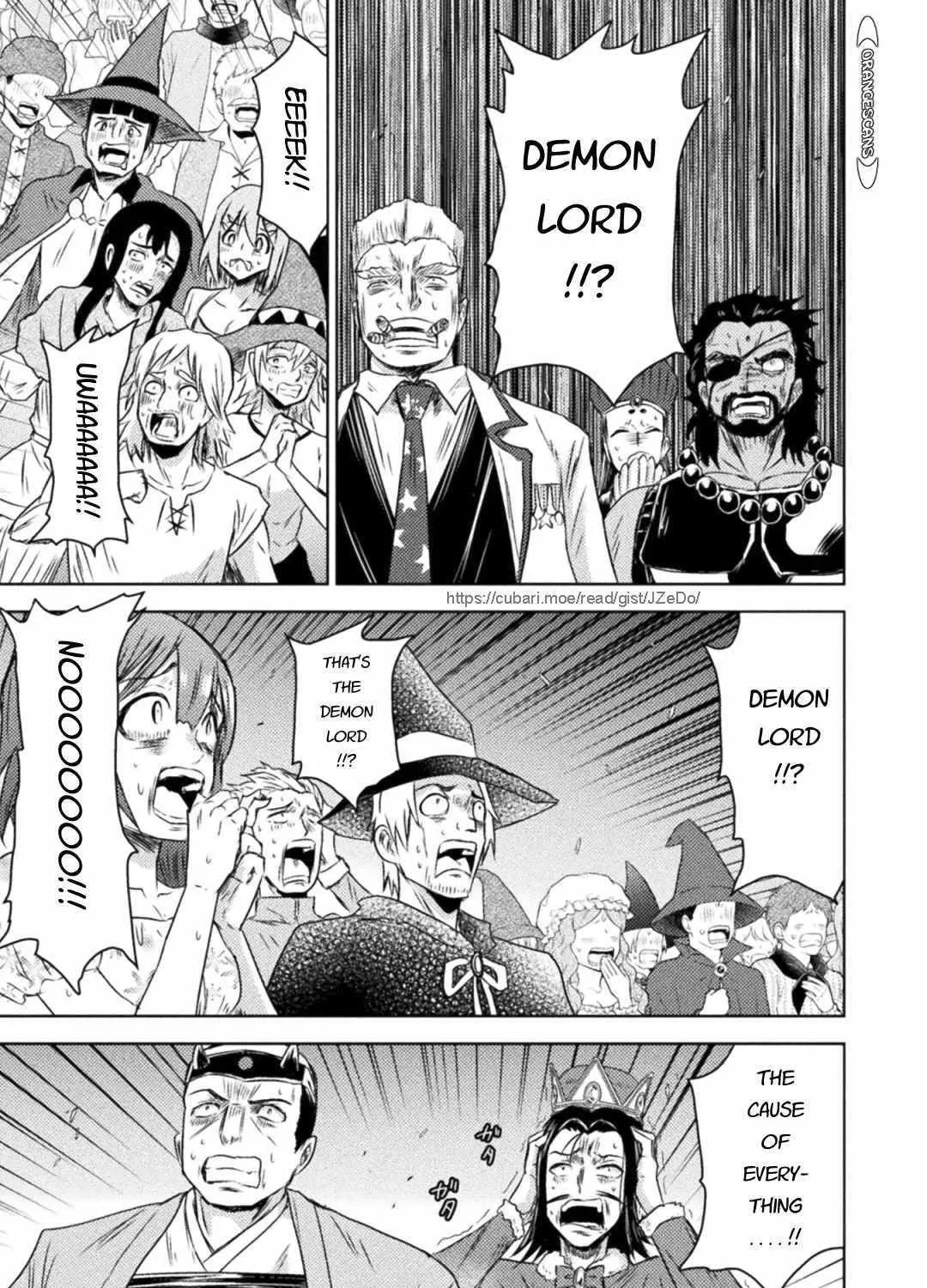 Killer Shark In Another World Chapter 32 page 26 - 