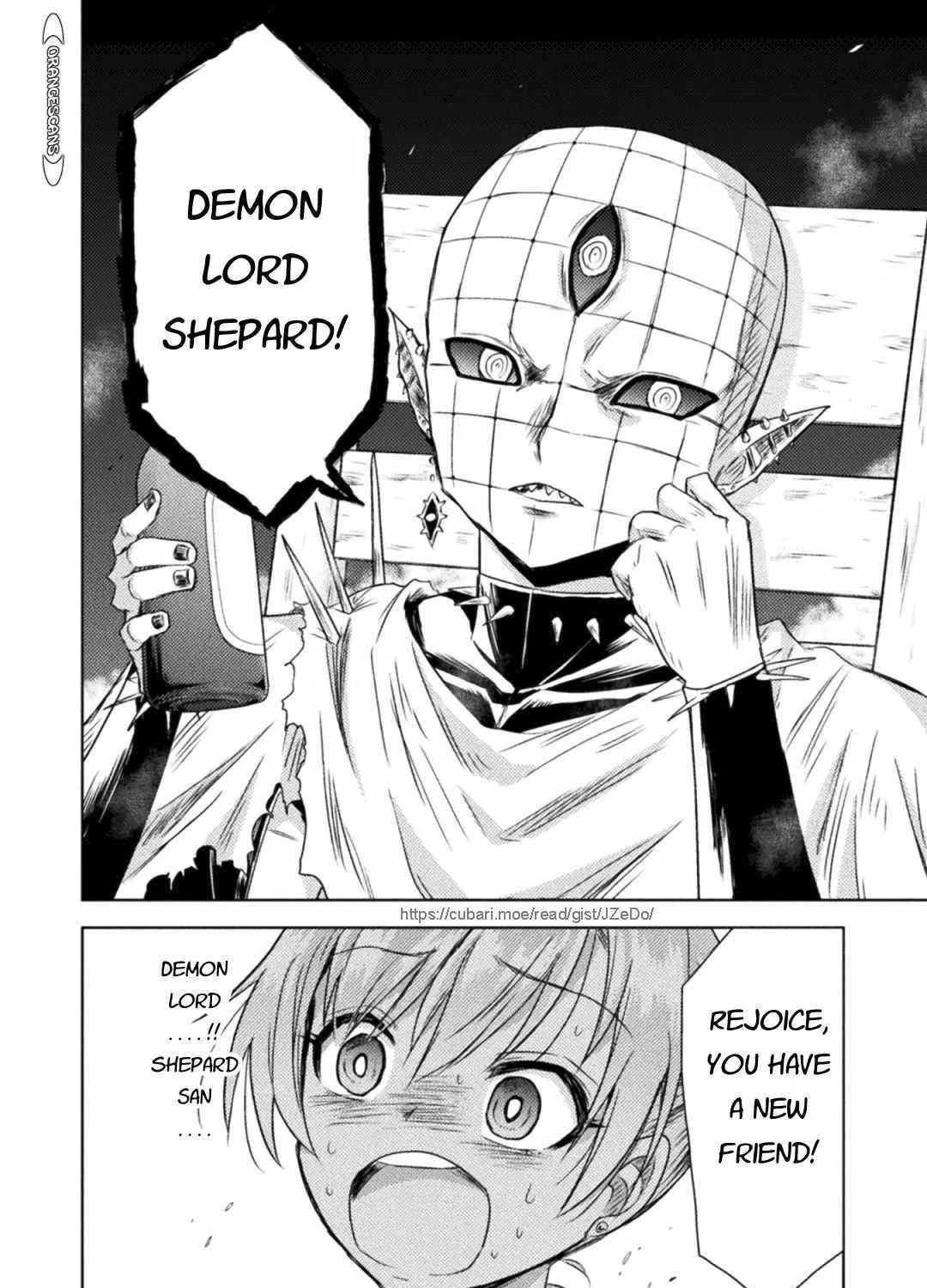 Killer Shark In Another World Chapter 32 page 28 - 