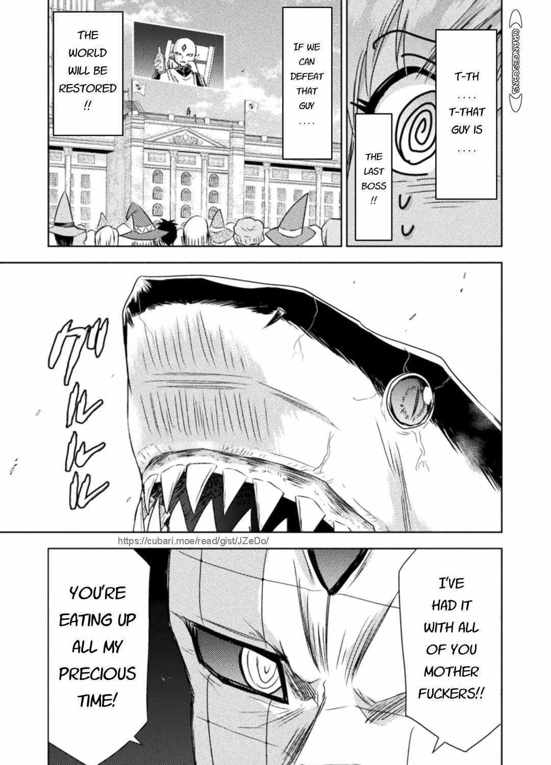 Killer Shark In Another World Chapter 32 page 30 - 