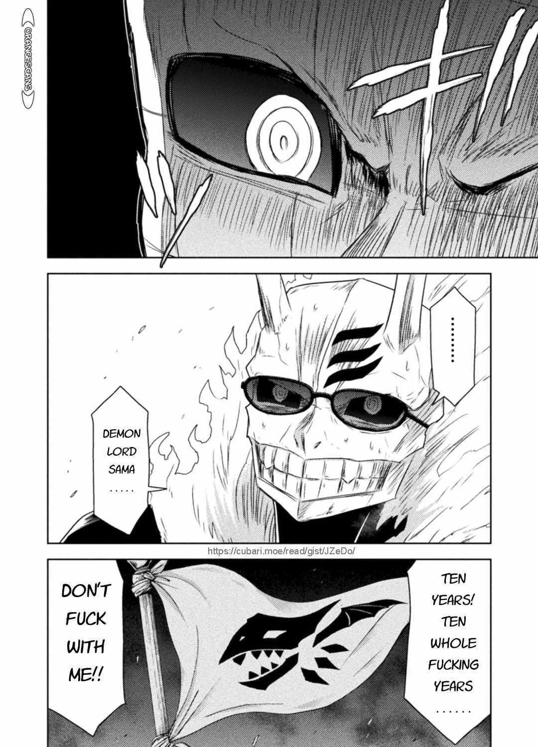 Killer Shark In Another World Chapter 32 page 32 - 
