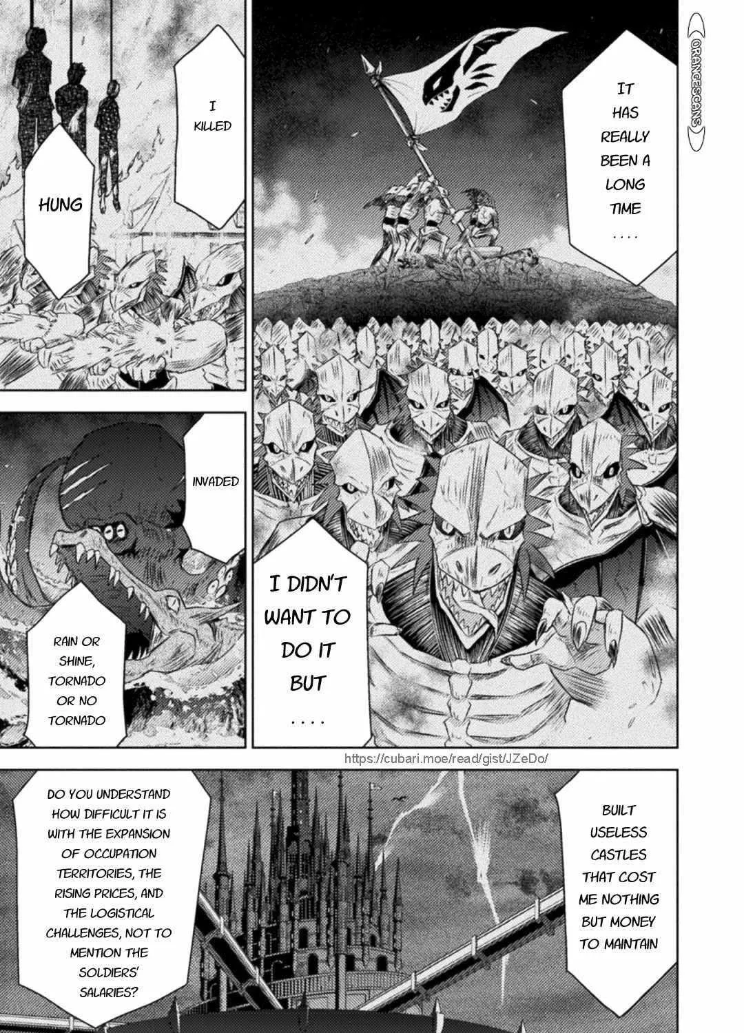 Killer Shark In Another World Chapter 32 page 34 - 