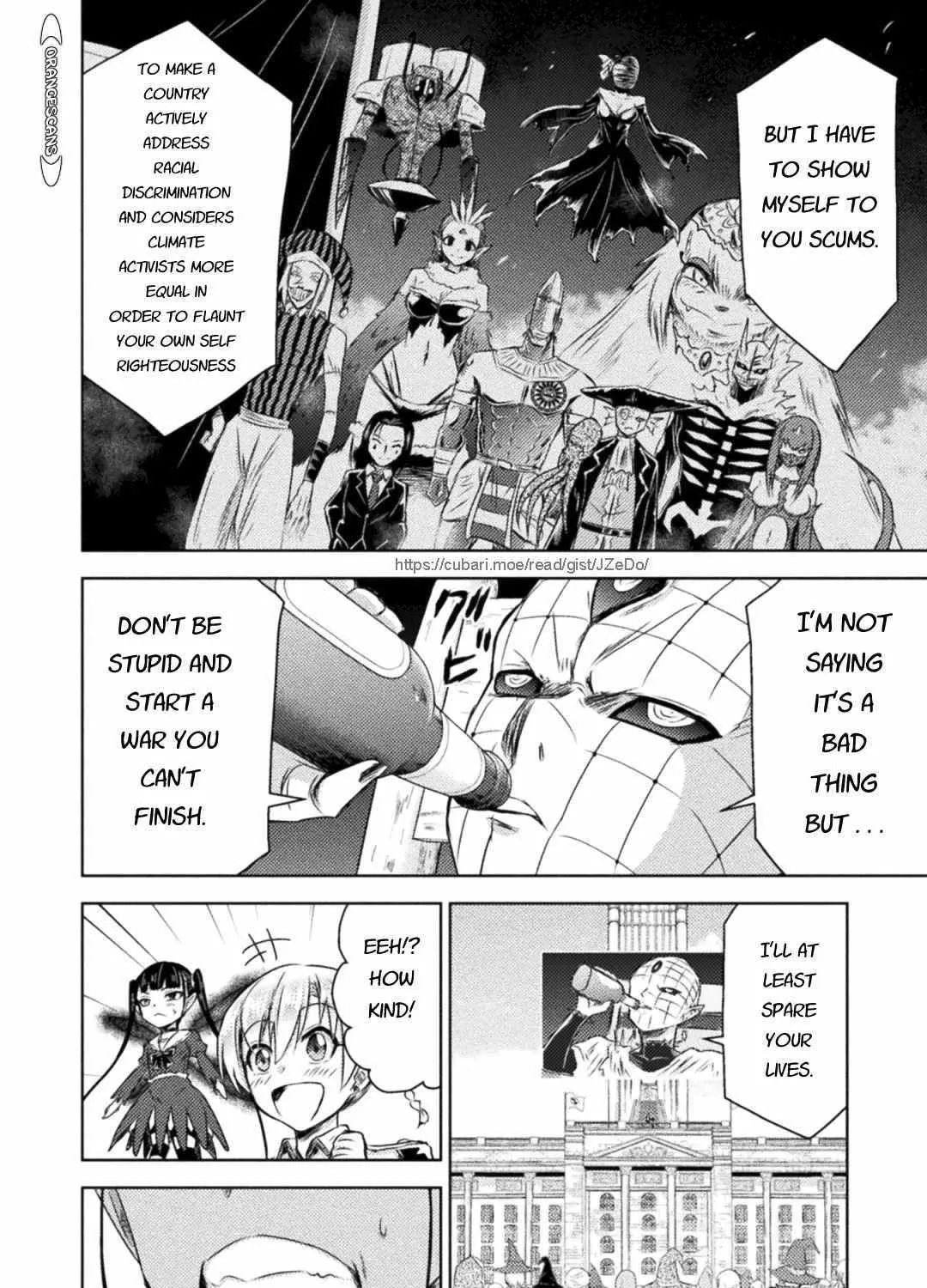 Killer Shark In Another World Chapter 32 page 36 - 