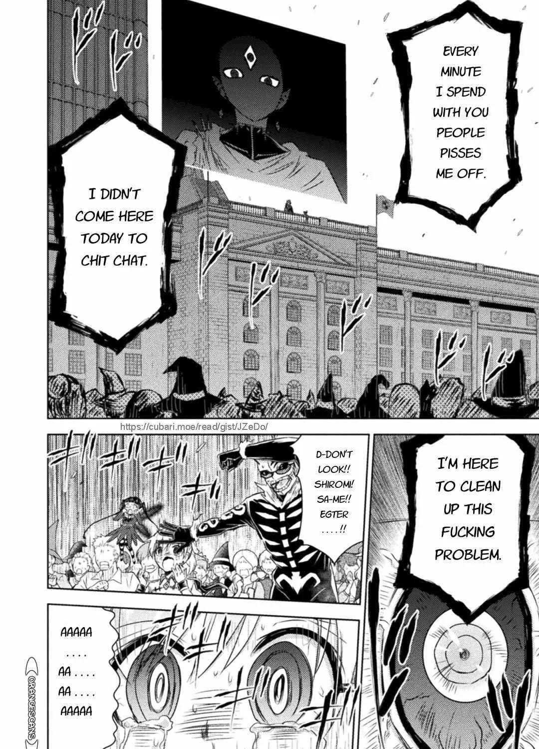 Killer Shark In Another World Chapter 32 page 48 - 