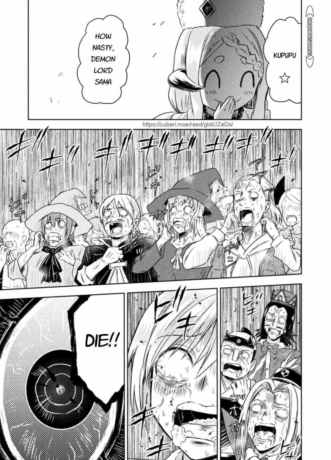 Killer Shark In Another World Chapter 32 page 50 - 