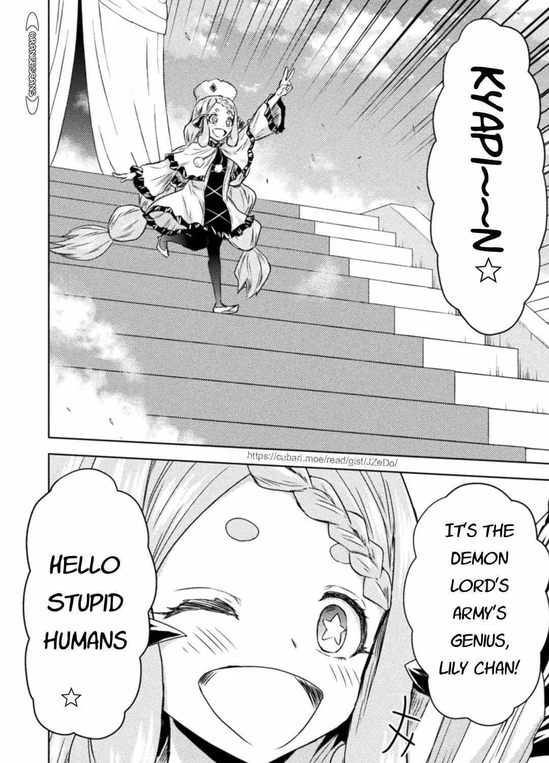 Killer Shark In Another World Chapter 32 page 6 - 
