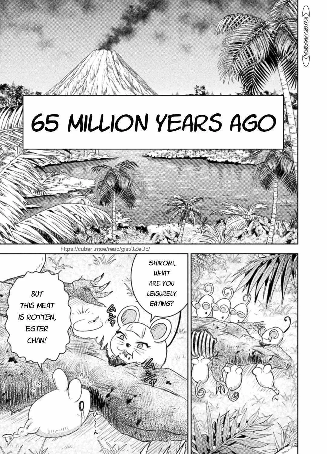 Killer Shark In Another World Chapter 32 page 54 - 