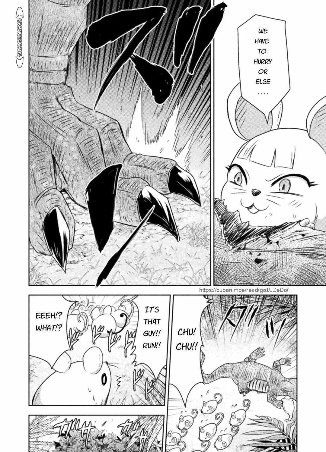 Killer Shark In Another World Chapter 32 page 56 - 