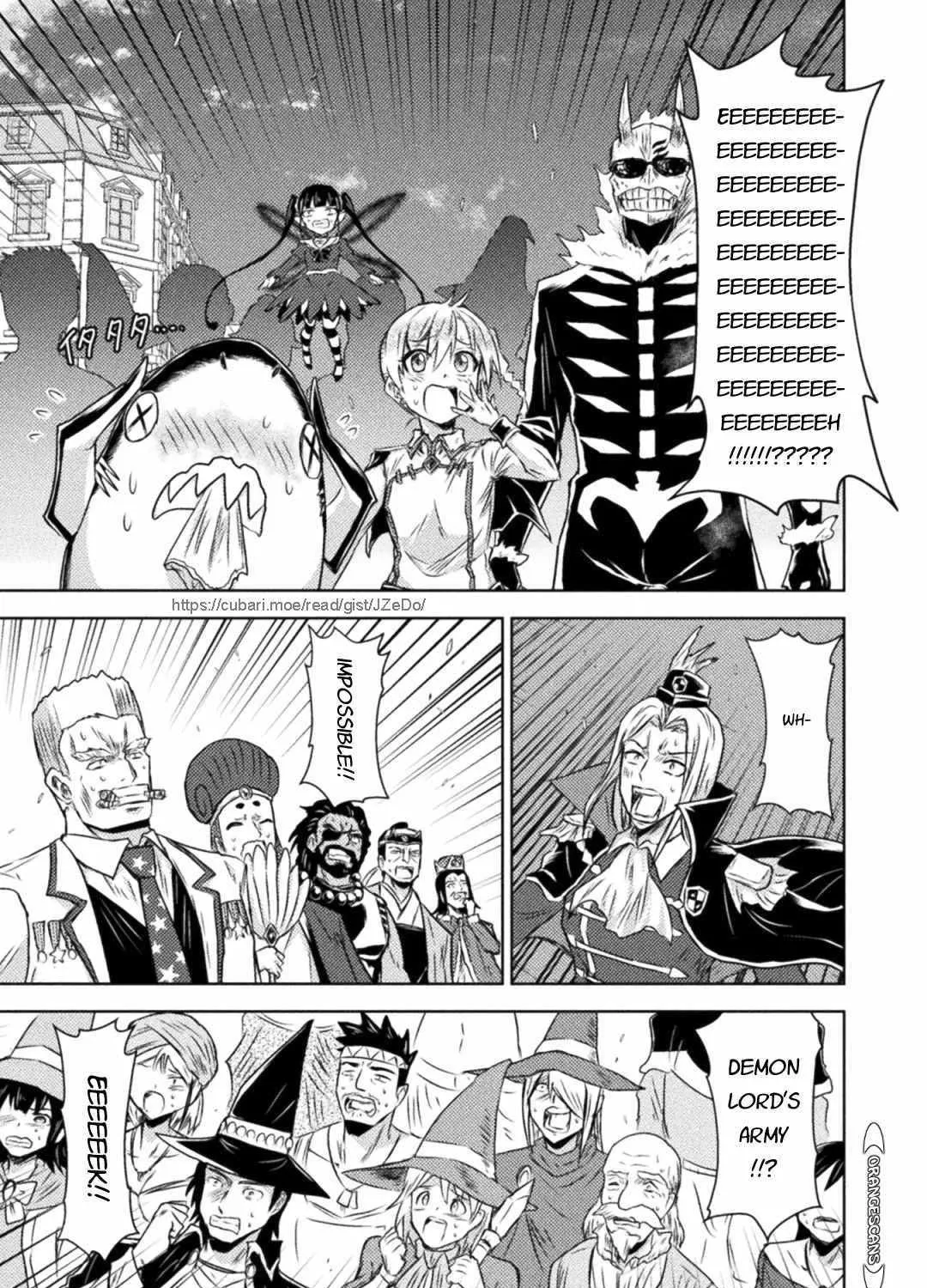 Killer Shark In Another World Chapter 32 page 8 - 