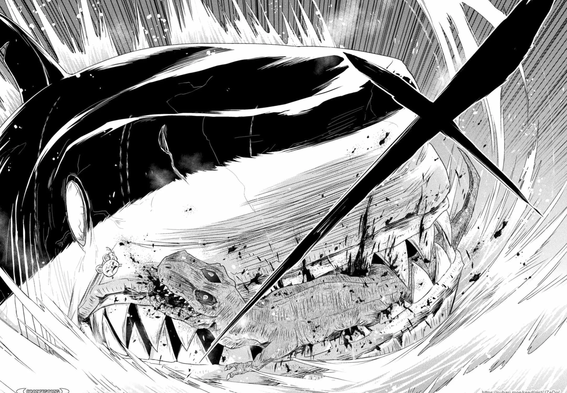 Killer Shark In Another World Chapter 32 page 74 - 