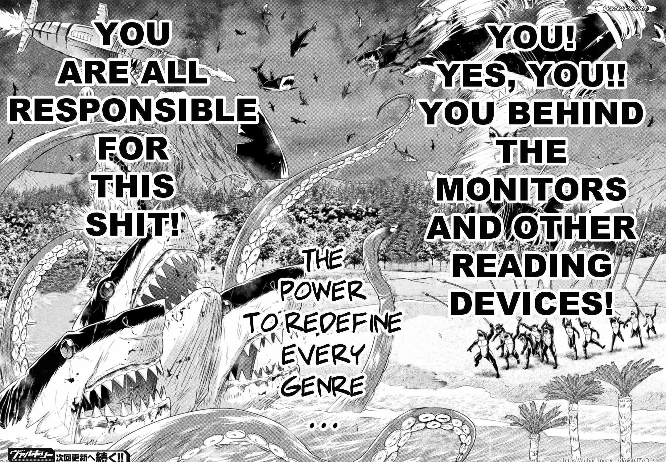 Killer Shark In Another World Chapter 32 page 82 - 