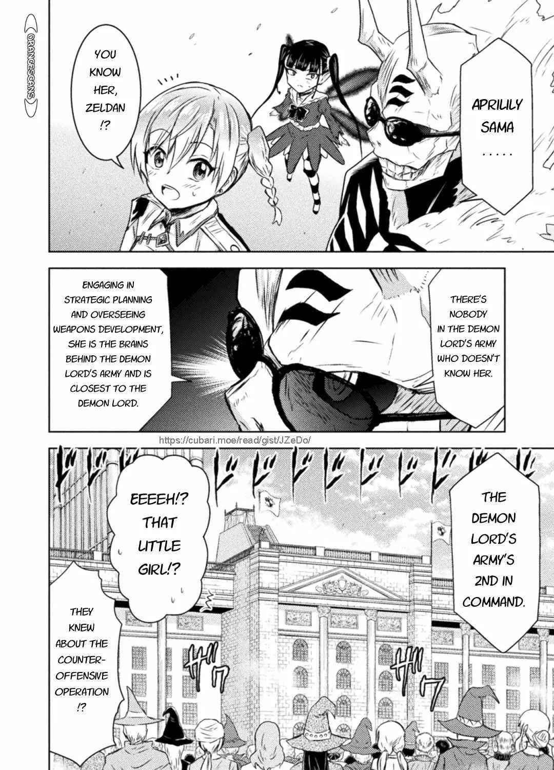 Killer Shark In Another World Chapter 32 page 10 - 