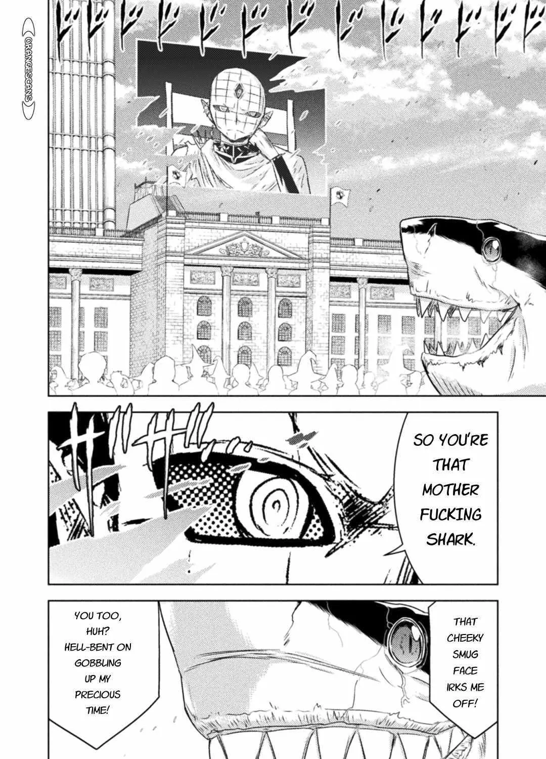 Killer Shark In Another World Chapter 33 page 11 - 