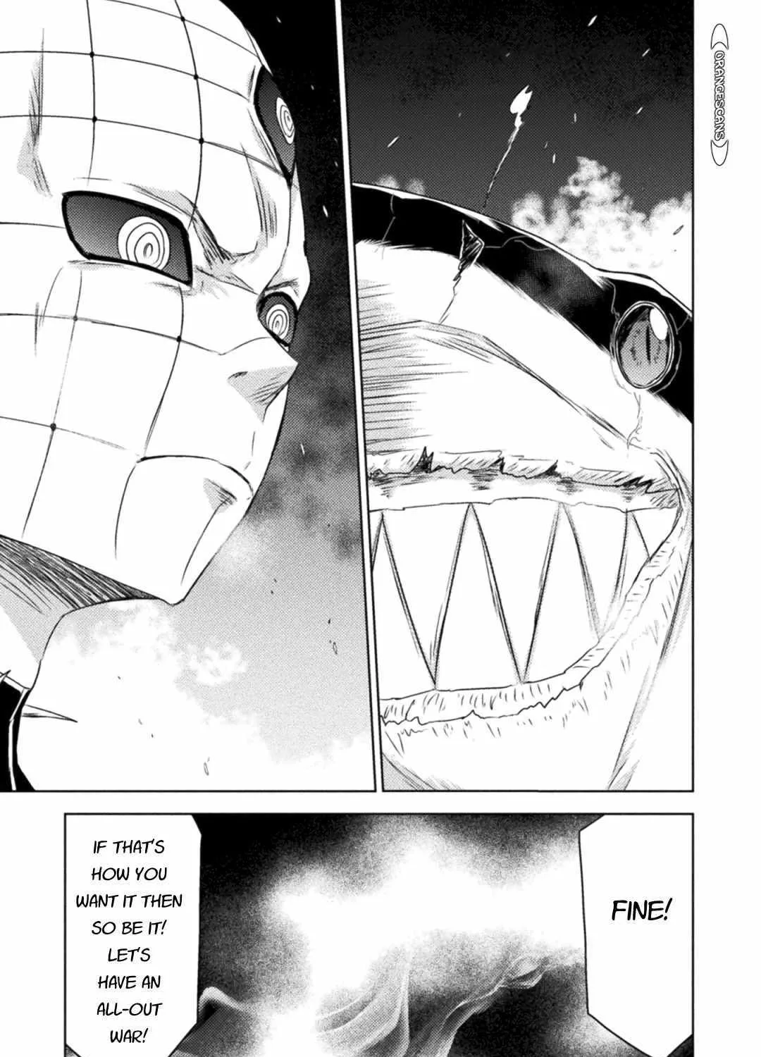Killer Shark In Another World Chapter 33 page 13 - 