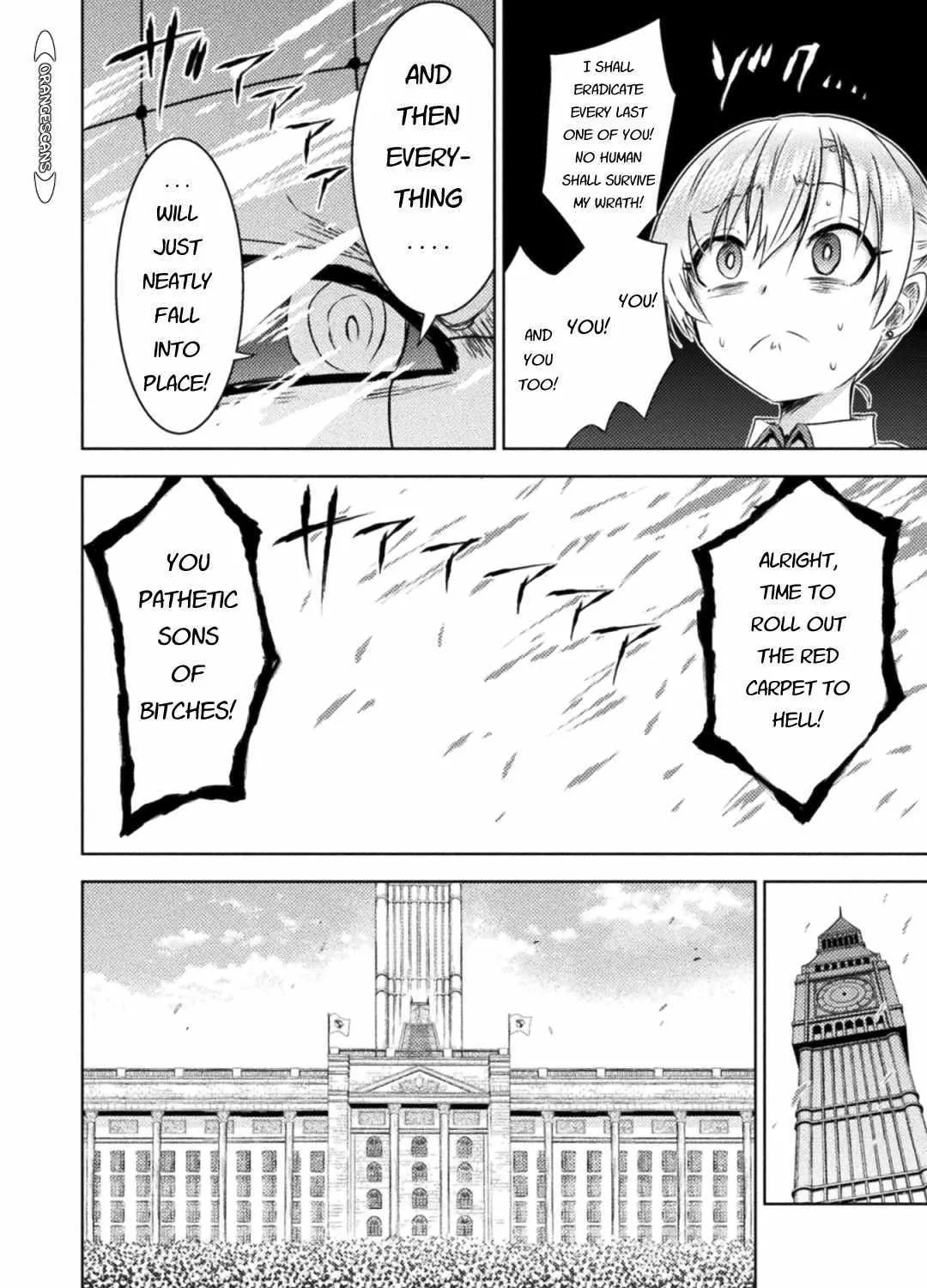 Killer Shark In Another World Chapter 33 page 15 - 