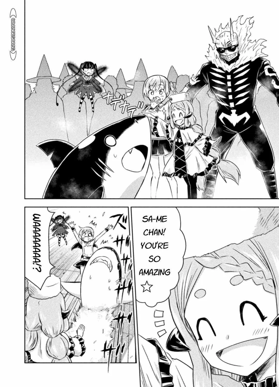 Killer Shark In Another World Chapter 33 page 19 - 