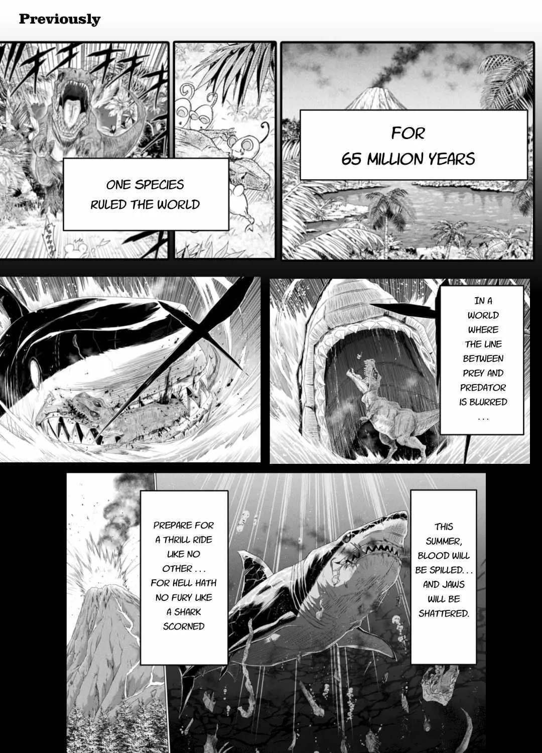 Killer Shark In Another World Chapter 33 page 3 - 