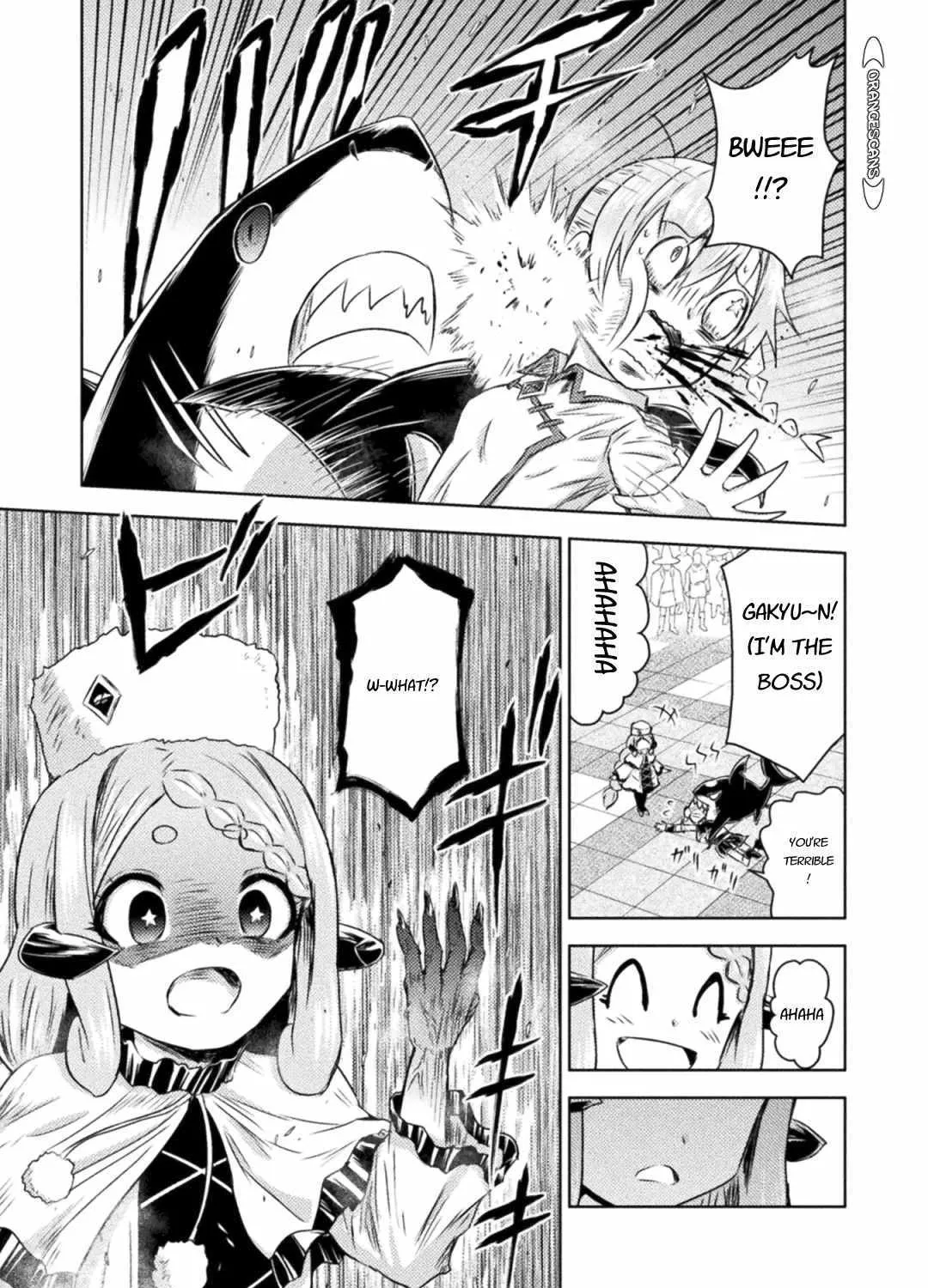 Killer Shark In Another World Chapter 33 page 29 - 