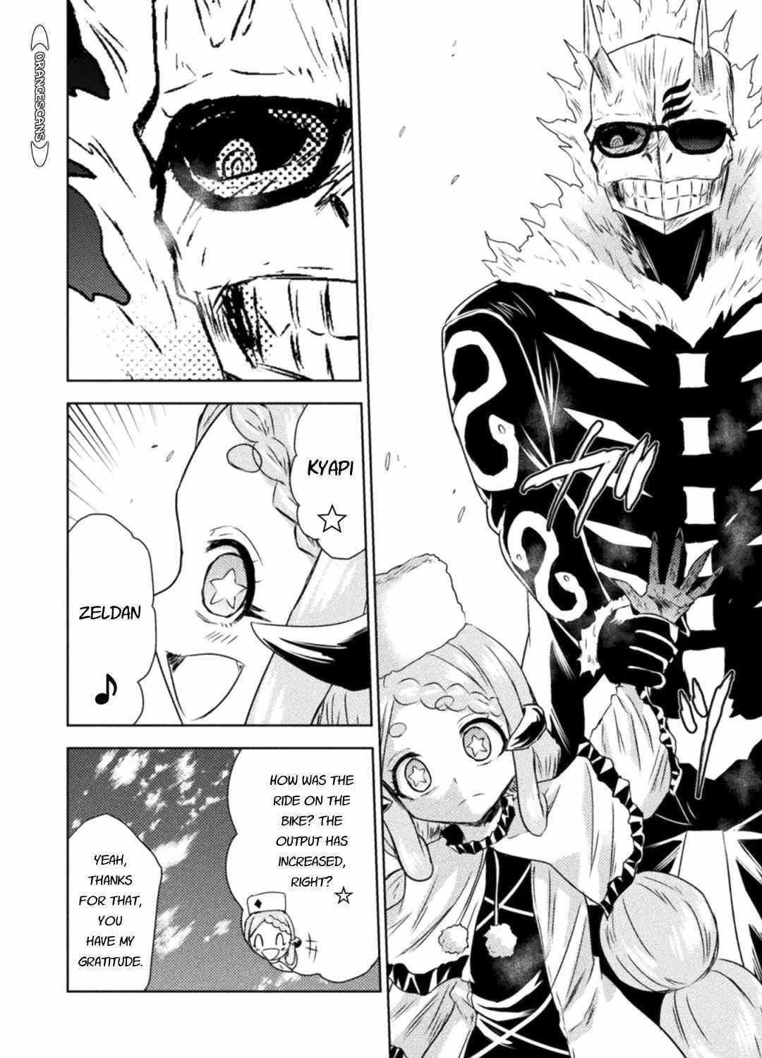 Killer Shark In Another World Chapter 33 page 31 - 